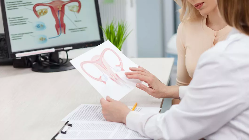 Colul uterin deschis de un deget. Ce modificări în organism indică acest simptom