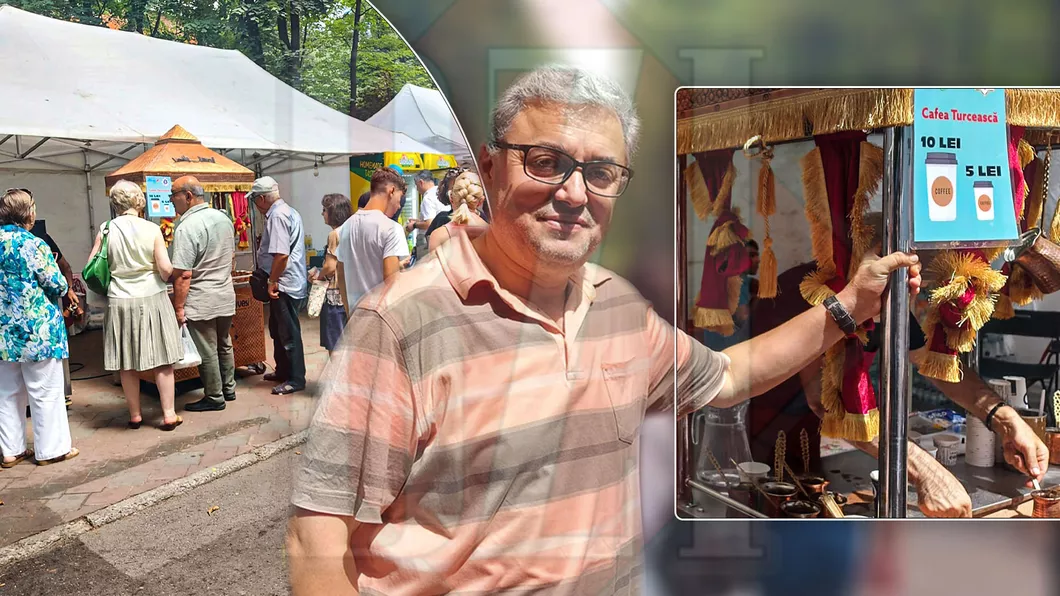 Anatolian Food Festival 2022 la Iași Cu ce bunătăți au fost încântați ieșenii în timpul festivalului turcesc  GALERIE FOTO