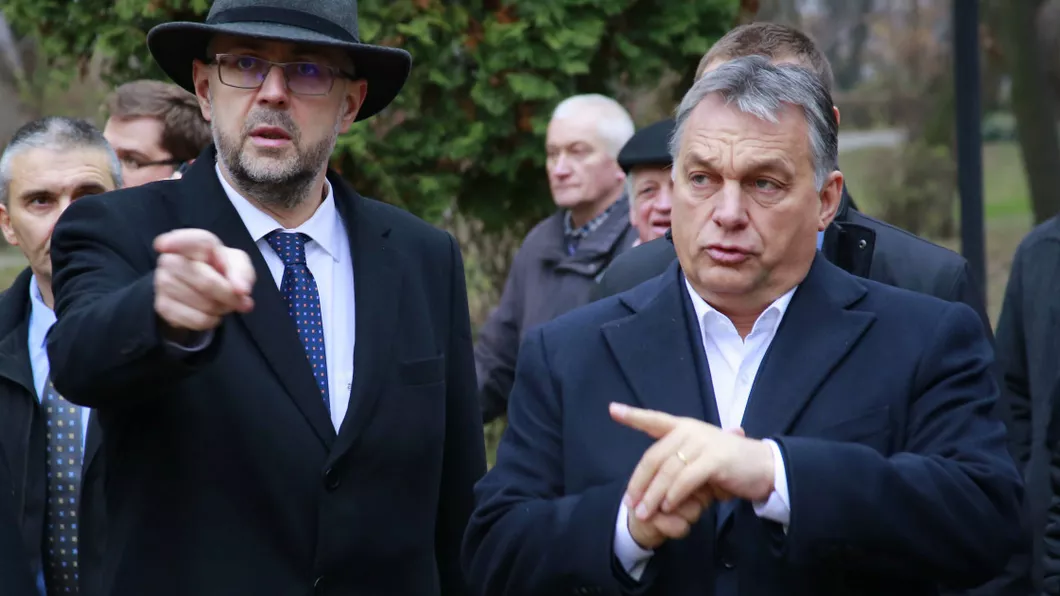 Kelemen Hunor îl apără pe Viktor Orban după declarațiile rasiste și anti-UE de la Tușnad