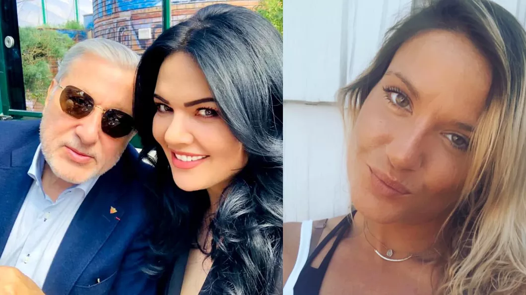 Fiica adoptivă a lui Ilie Năstase atac dur la adresa Ioanei Simion Ce a spus Charlotte despre actuala soție a tatălui ei
