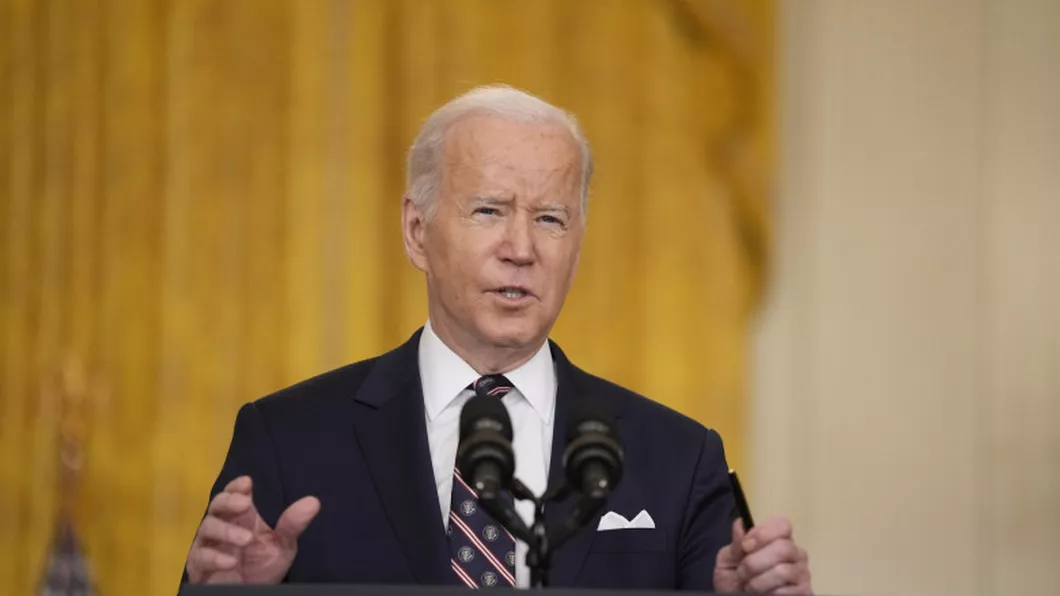 Casa Albă vești de ultimă oră despre starea de sănătate a lui Joe Biden