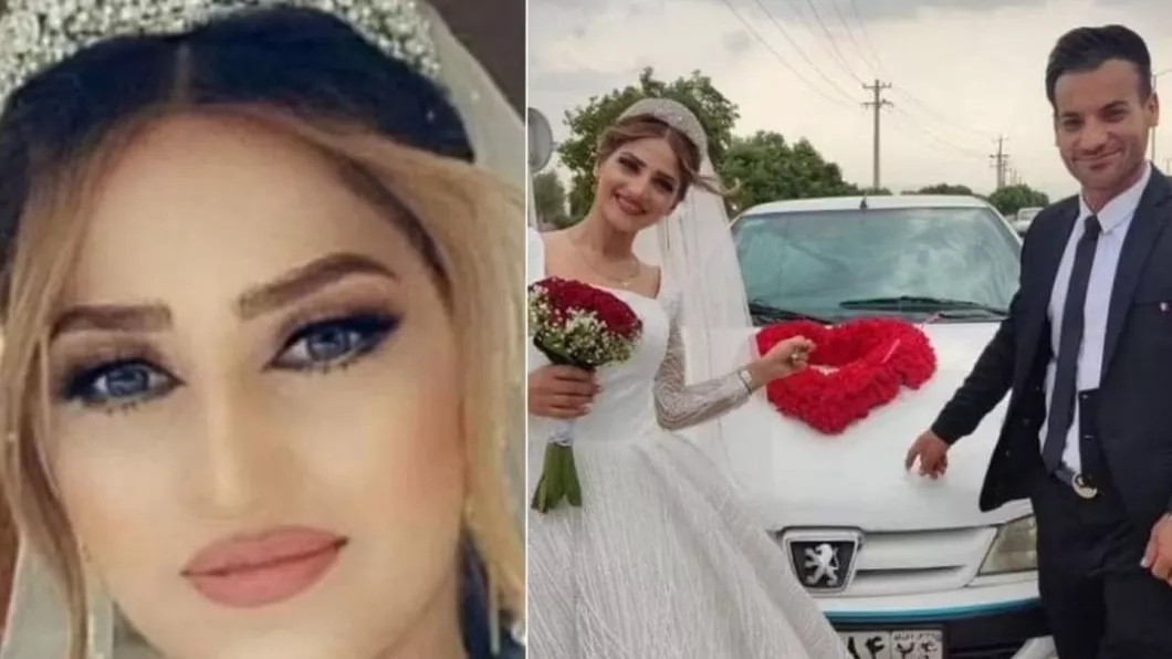 Zi fatidică pentru o tânără mireasă din Iran. Obicei de nuntă ce i-a adus sfârşitul