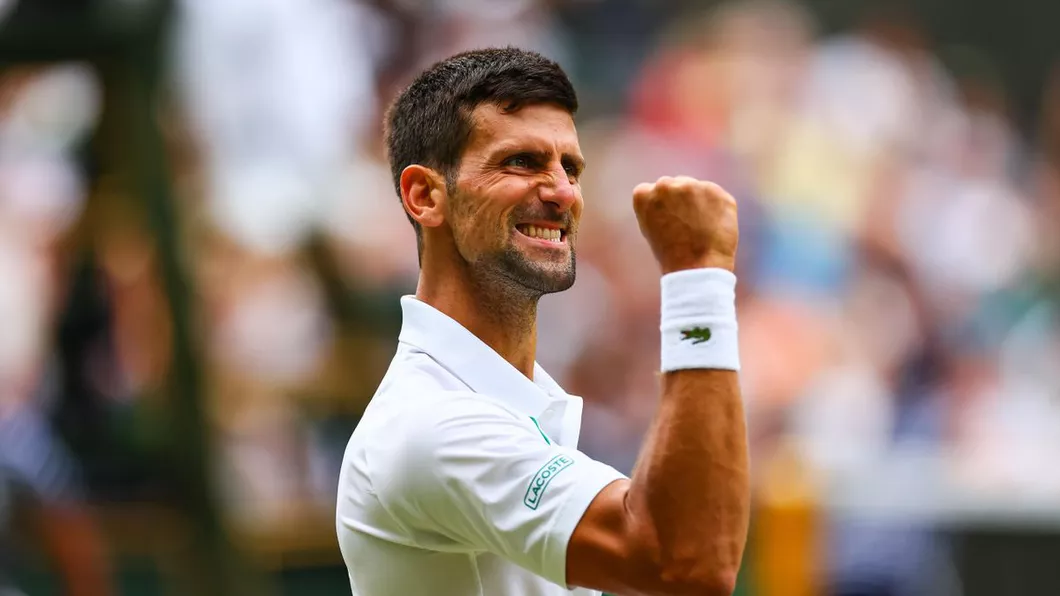 Novak Djokovic a câştigat Wimbledon 2022 după ce l-a învins în finală pe Nick Kyrgios
