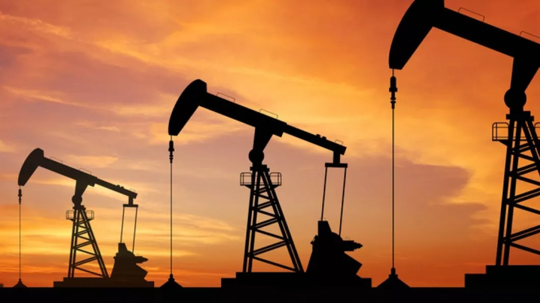 Prețul barilului de petrol s-a prăbușit din cauza temerilor legate de o posibilă recesiune globală