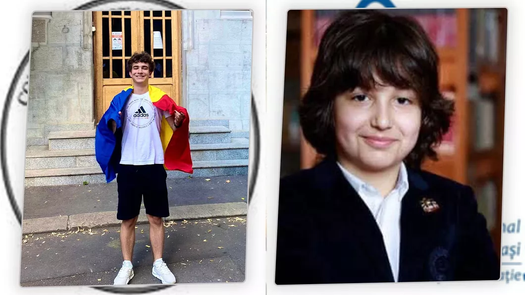Special O nouă poveste de succes a doi tineri olimpici din Iași. Aceștia au fost laureați la nivel internațional  FOTO