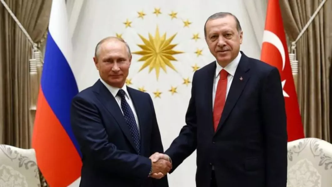 Putin şi Erdogan vor discuta marţi despre mecanisme care să permită exporturile de cereale din Ucraina