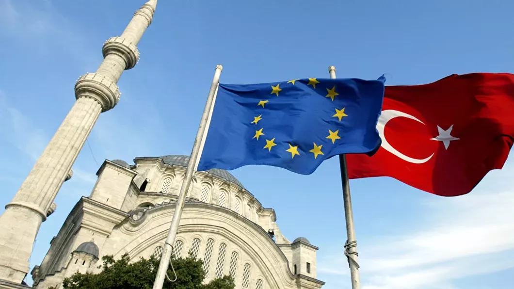 Ankara ar putea să fie suspendată din Consiliul Europei după constatarea CEDO în cazul Kavala