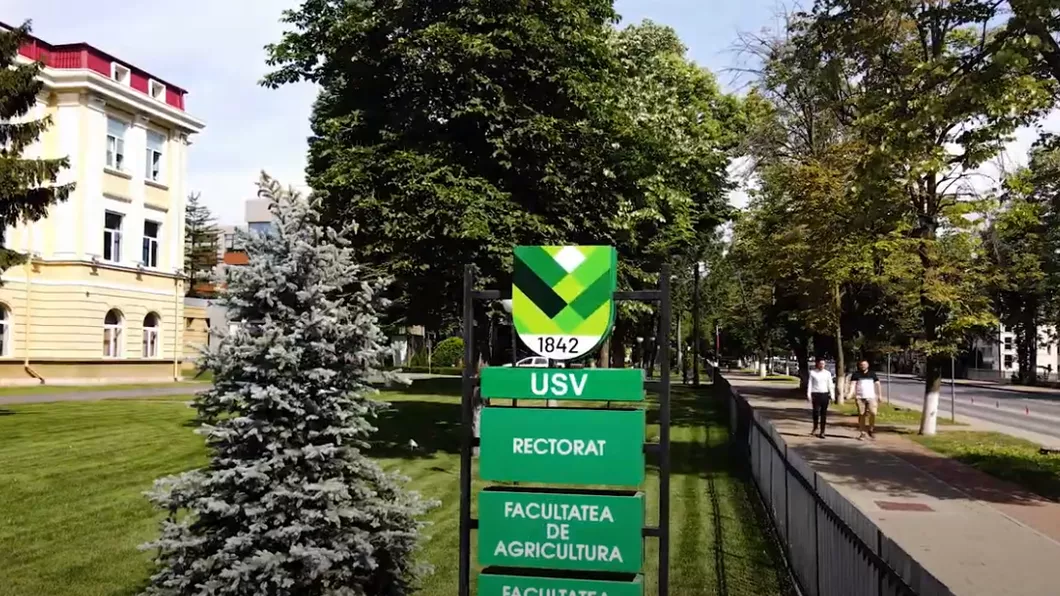 Astăzi a început admiterea la facultățile Universității de Științele Vieții Iași USV. Iată cum te poți înscrie - VIDEO