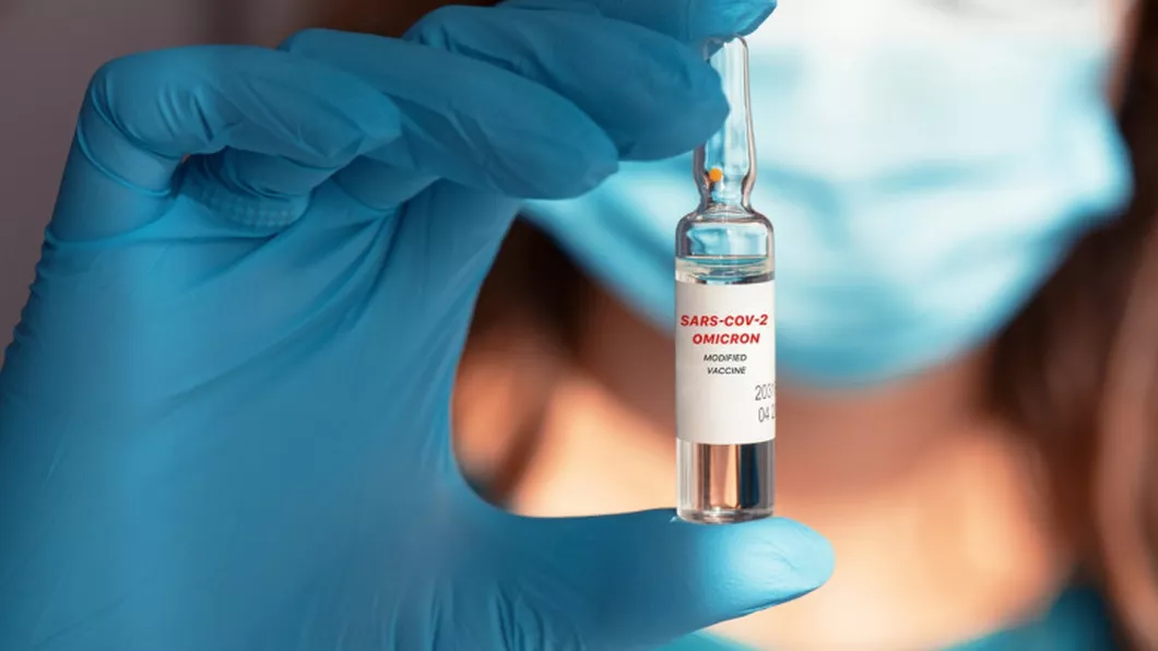 Medicii anunţă apariţia în toamnă a unui nou vaccin adaptat împotriva variantei Omicron