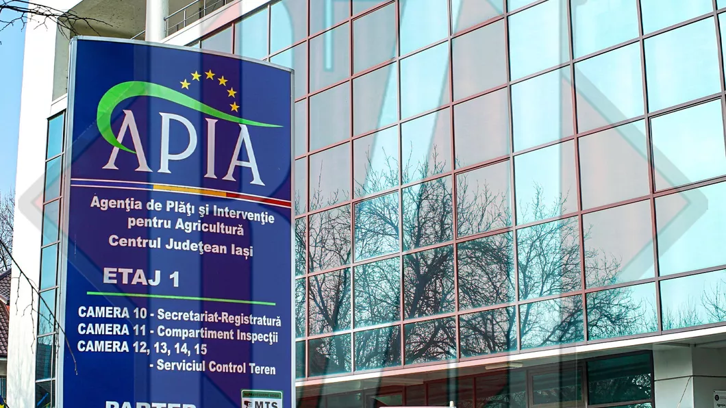Fermierii din Iași au primit subvenții în valoare de 60 de milioane de euro de la APIA