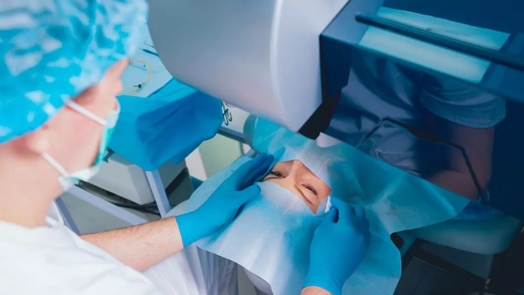 Intervențiile chirurgicale - o soluție pentru unele afecțiuni oftalmologice grave