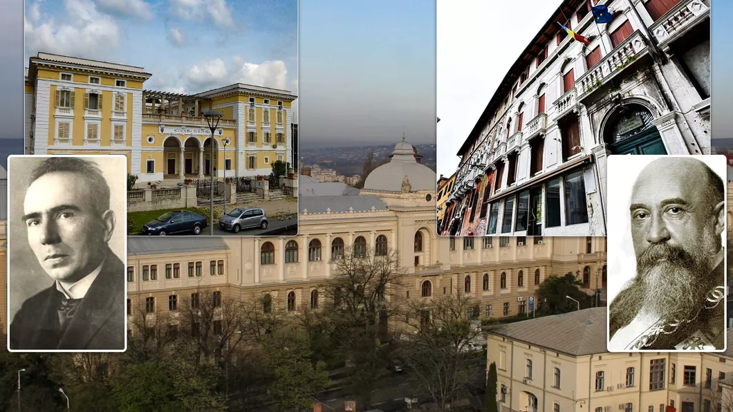Șansă unică de studiu în Italia anunțată de Universitatea Cuza din Iași Totul se leagă de marii români Vasile Pârvan și Nicolae Iorga