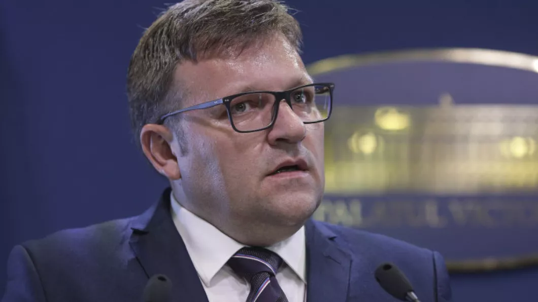 Ministrul Muncii a fost criticat de premierul Nicolae Ciucă. Marius Budăi răspunde acuzațiilor Nu cred că trebuie să fim orgolioși