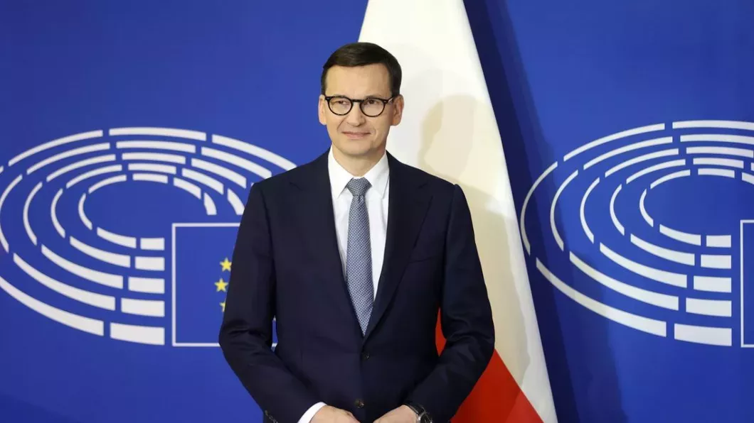 Premierul Poloniei denunţă oligarhia impusă de Germania şi Franţa în UE Întoarcerea imperialismului rusesc nu ar trebui să ne surprindă