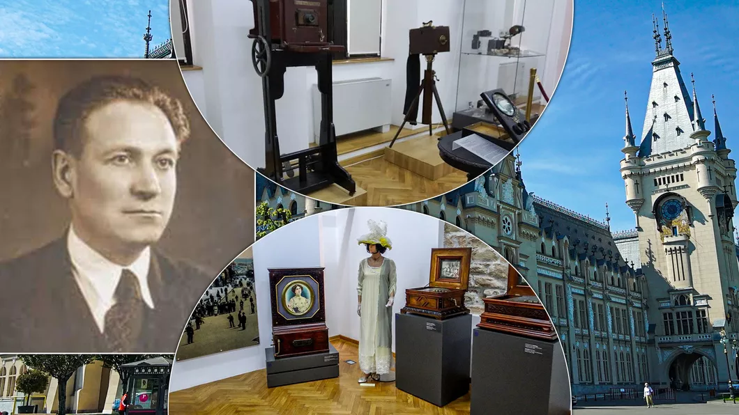 La Iași este organizată o expoziție dedicată unui savant celebru în toată lumea Ștefan Procopiu