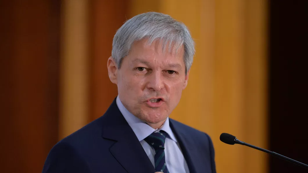 REPER oficial partidul lui Dacian Cioloș. Hotărârea definitivă a fost dată de Tribunalul Bucureşti