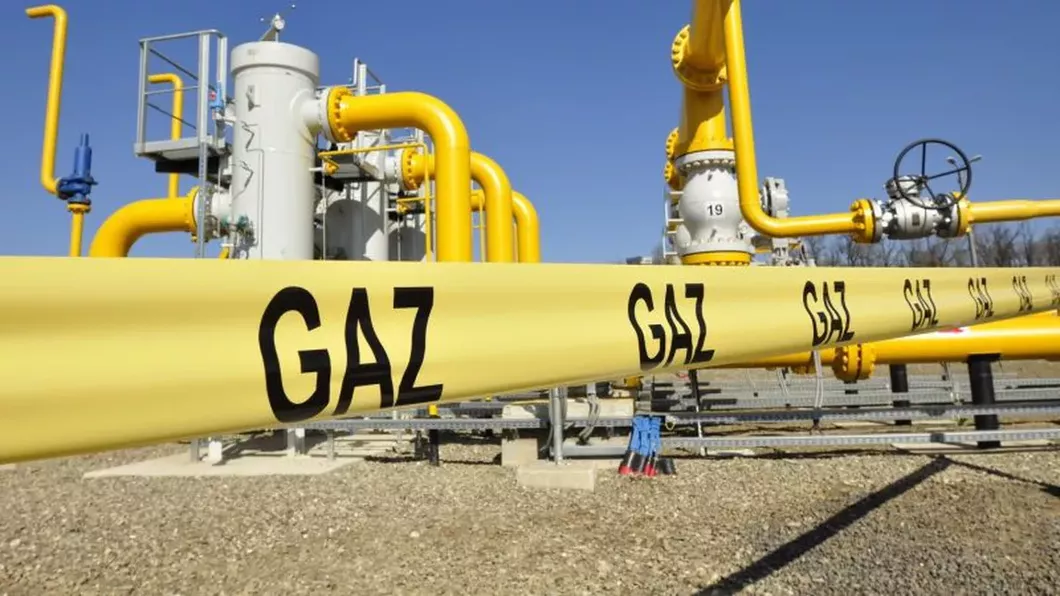 Rusia a tăiat gazele naturale către România Importurile naționale sunt egale cu zero