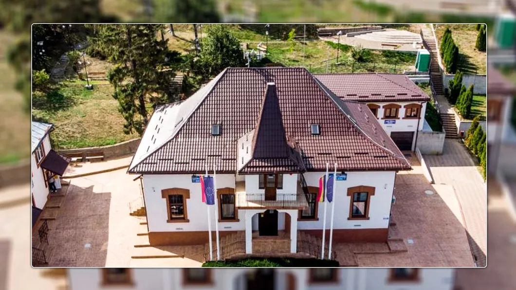 Gospodăriile din comuna Deleni județul Iași vor fi racordate la rețelele de gaze Investiția este de 6 milioane de euro