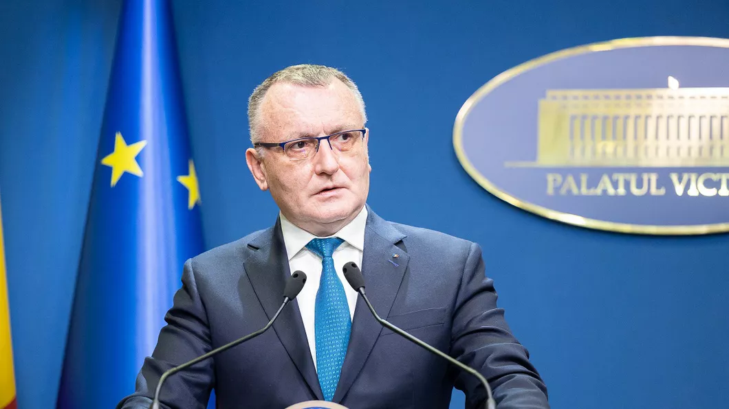 Ministrul Educaţiei Sorin Cîmpeanu ar putea fi remaniat - SURSE