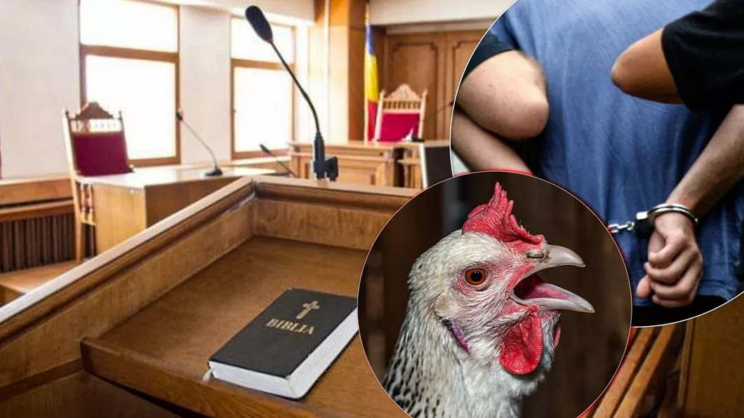 Caz şocant la Iaşi Un bărbat arestat pentru zoofilie Petru Holban acuzat de anchetatori că şi-a satisfăcut poftele deviante cu o găină EXCLUSIV