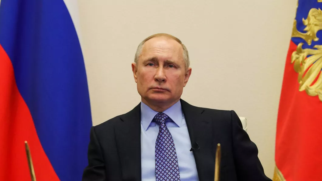 Vladimir Putin face o vizită strategică la Kaliningrad Aceasta este o problemă extrem de importantă pentru noi