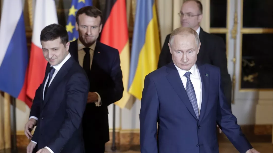 Oficialii de la Casa Albă credeau că Volodimir Zelenski îşi protejează imaginea politică în pofida avertismentelor lansate că Rusia va ataca Ucraina