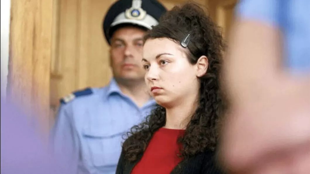 Carmen Satran a primit o veste de ultimă oră în închisoare Studenta criminală de la Timișoara a fost eliberată condiționat 