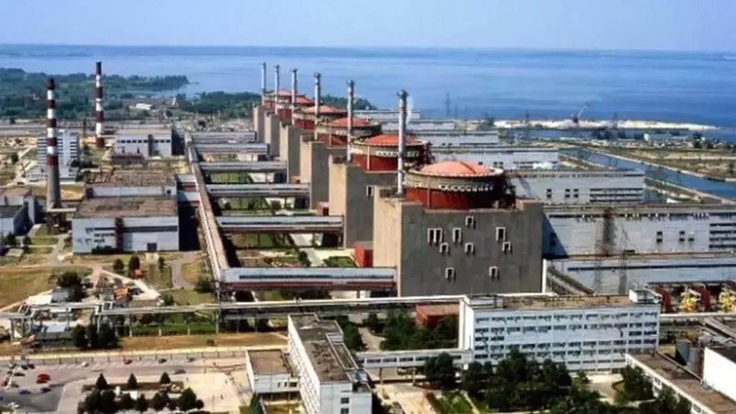 Vladimir Putin acceptă inspectarea centralei nucleare de la Zaporojie din cauza riscului unei catastrofe de mare anvergură