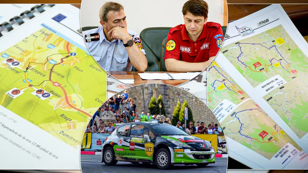 Cel mai așteptat eveniment de motorsport din Iași va avea loc la începutul lunii septembrie În curând va fi lansat programul oficial pentru Raliul Iașului  GALERIE FOTO