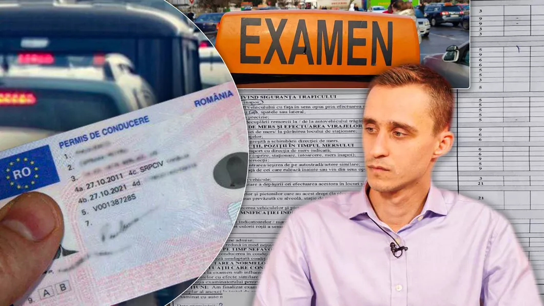 Ieșenii care își doresc permisul de conducere mai au de așteptat mult și bine Examinatorii de la București nu au rezolvat problema timpilor mari de așteptare - GALERIE FOTO