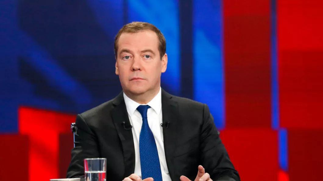 Dmitri Medvedev despre soarta lui Zelensky Fie un tribunal fie roluri secundare în spectacolele de comedie