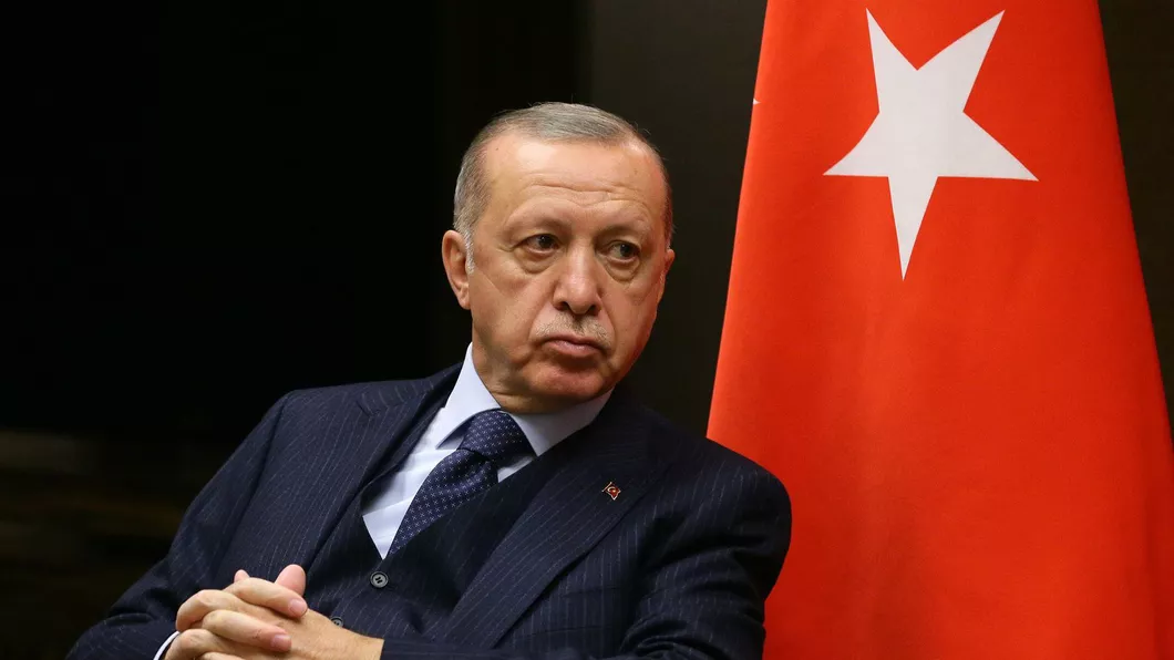 Recep Tayyip Erdogan trece la acuzații. SUA alimentează terorismul în Siria