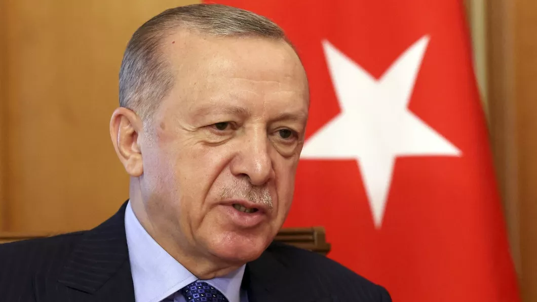 Erdogan anunț crucial privind războiul Zelenski e de acord să încheie luptele la masa negocierilor