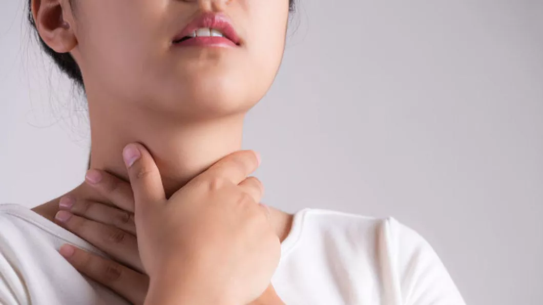 Arsuri în gât. Cauze simptome tratament și sfaturi utile