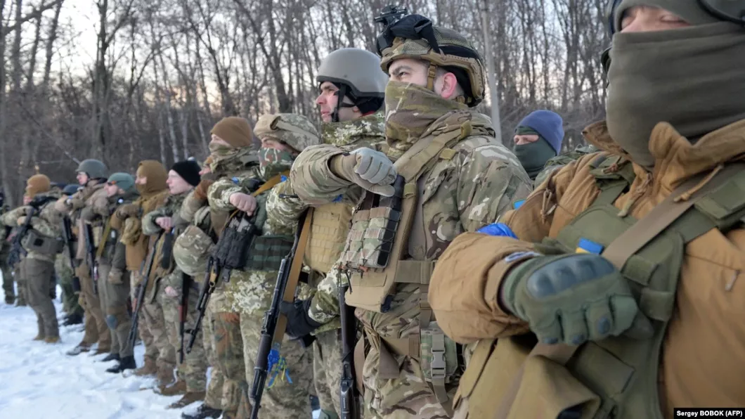 Rusia declară gruparea Azov ca fiind una teroristă
