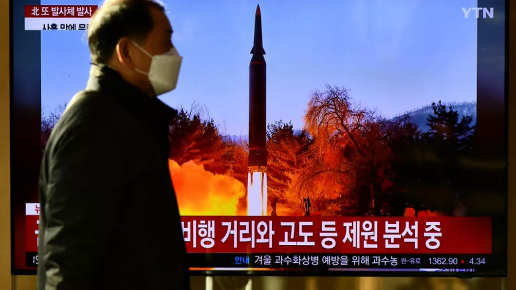 Coreea de Nord s-ar pregăti pentru un nou test nuclear al şaptelea la număr