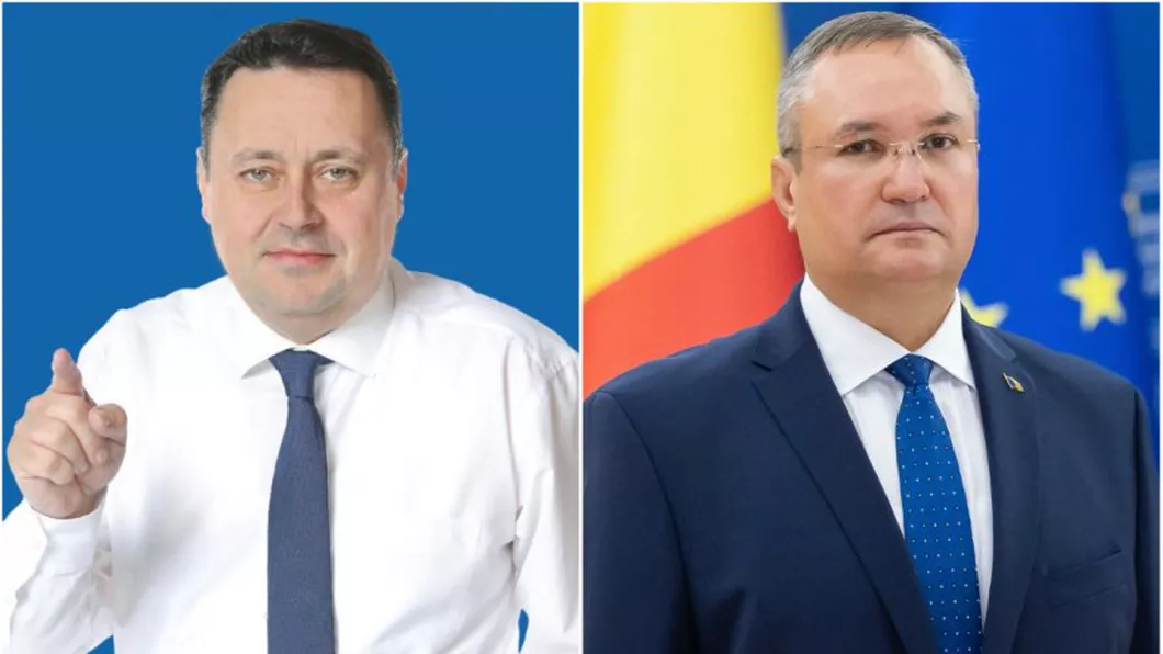 Mii de oameni din Ploieşti nu au nici acum apă caldă Primarul vrea să discute Nicolae Ciucă