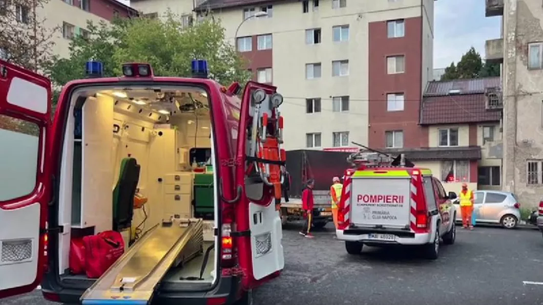 O femeie cu probleme medicale din Cozmești a solicitat intervenția unui echipaj SMURD - EXCLUSIV