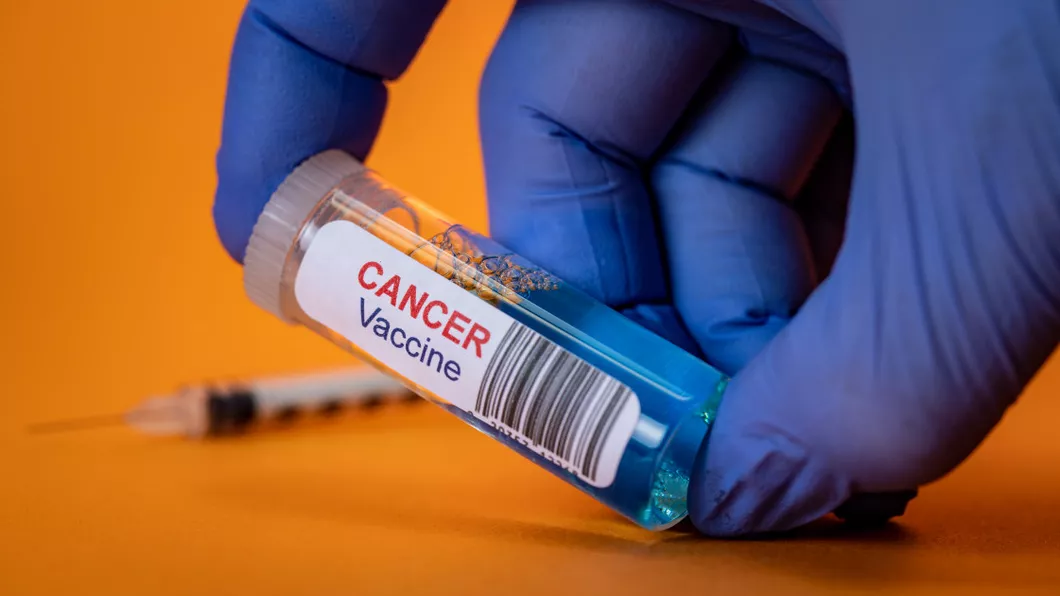 Vaccin împotriva cancerului dezvoltat de cercetătorii italieni Datele obţinute sunt foarte promiţătoare