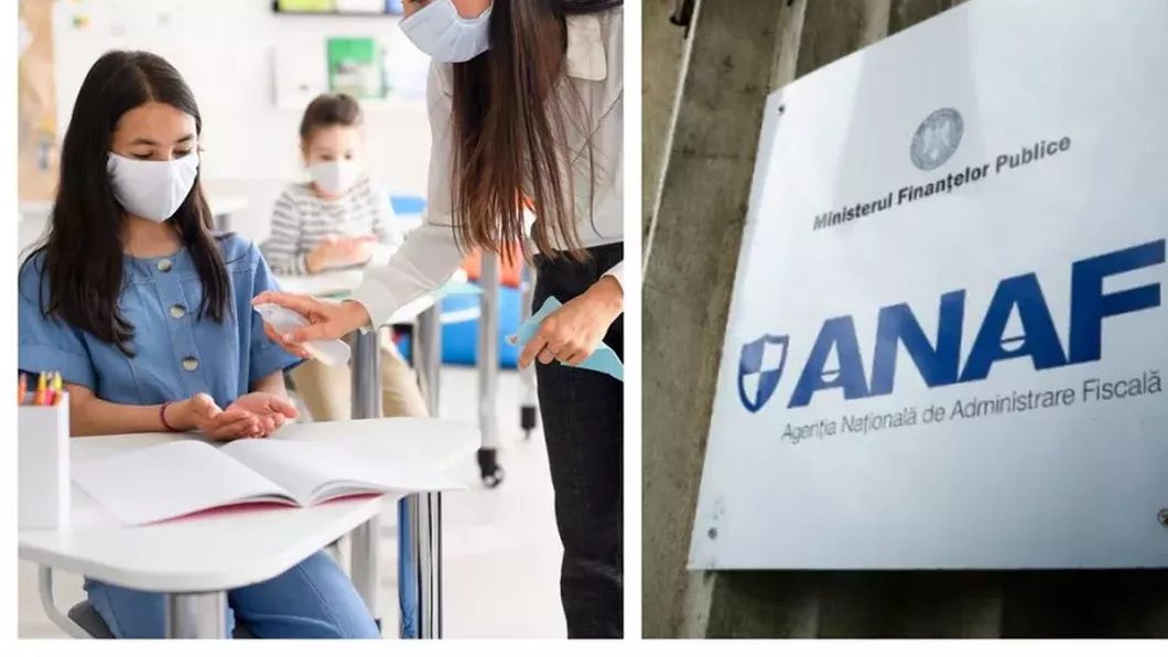 Primele date privind rapoartele ANAF cu veniturile obţinute de profesori la meditaţii. Câţi bani fac dascălii în afara programului