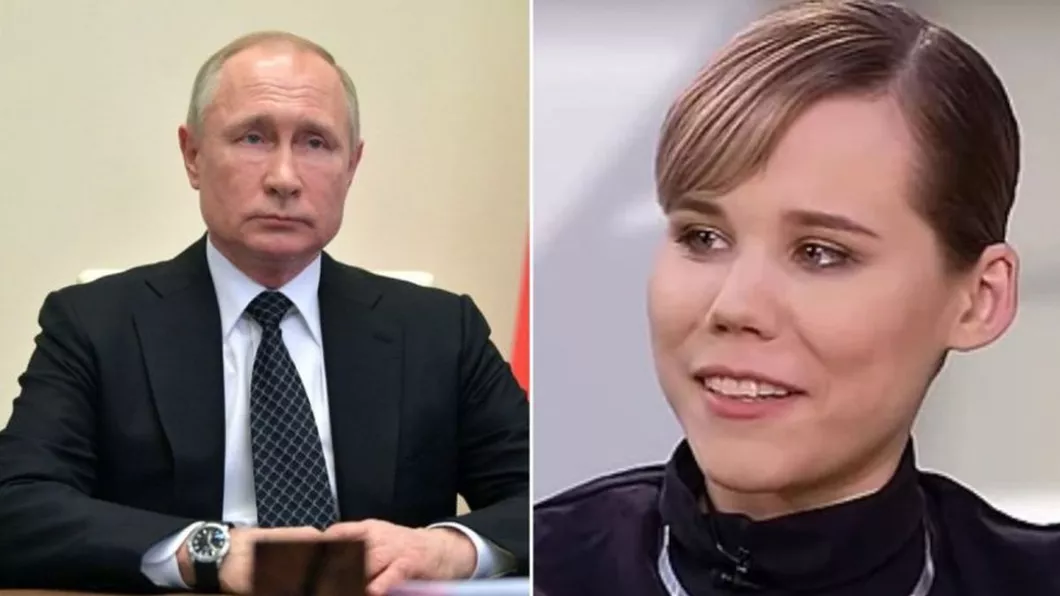 Vladimir Putin a decorat-o pe Daria Dughina post-mortem pentru curaj