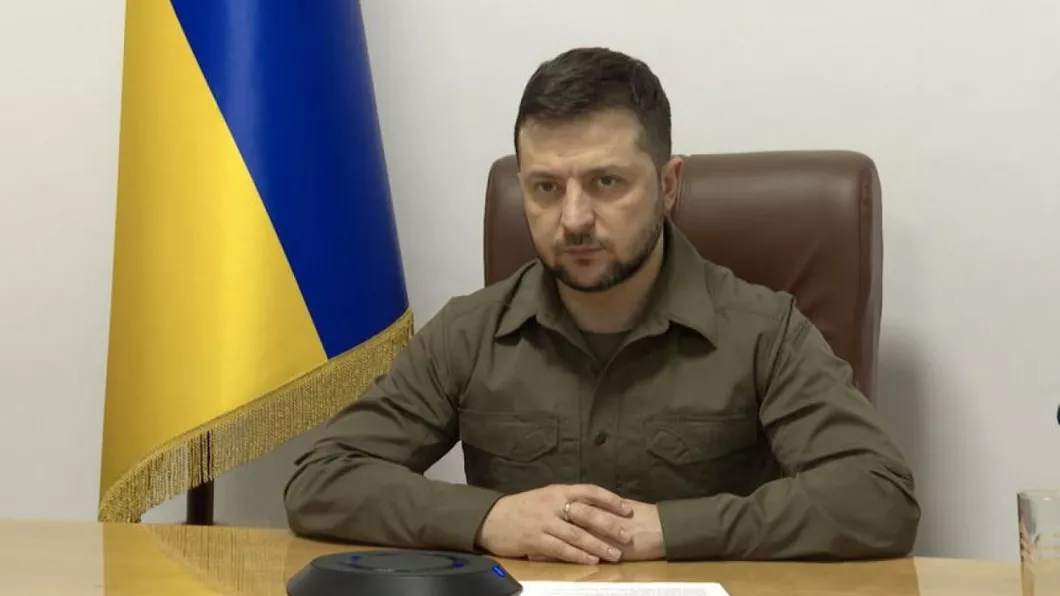Ucraina a prelungit legea marţială şi mobilizarea generală pentru încă trei luni