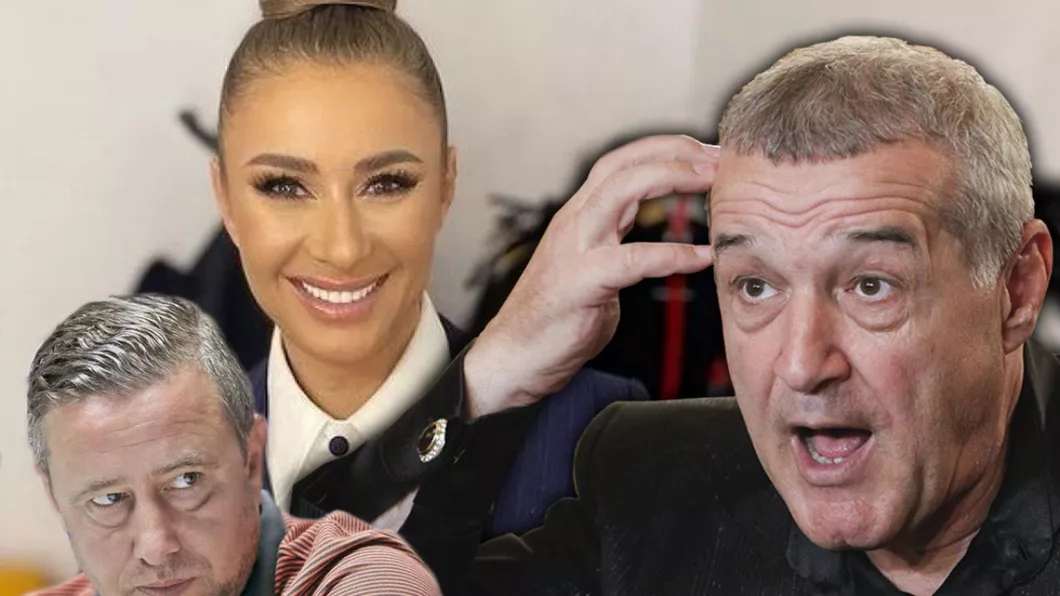 Gigi Becali reacționează în scandalul dintre Laurențiu Reghecampf și fosta soție