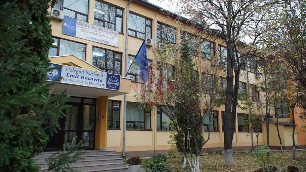 Deschidere an școlar 2022-2023 la Colegiul Racoviță