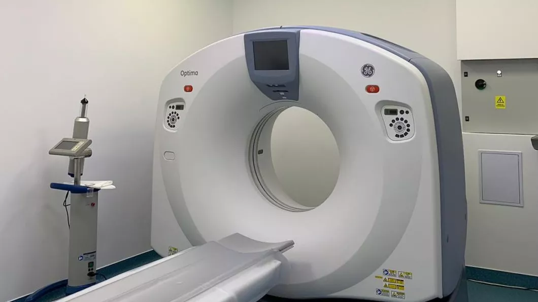 Nu sunt medici pentru Computerul Tomograf din Neamț. Doctorii au scutire medicală