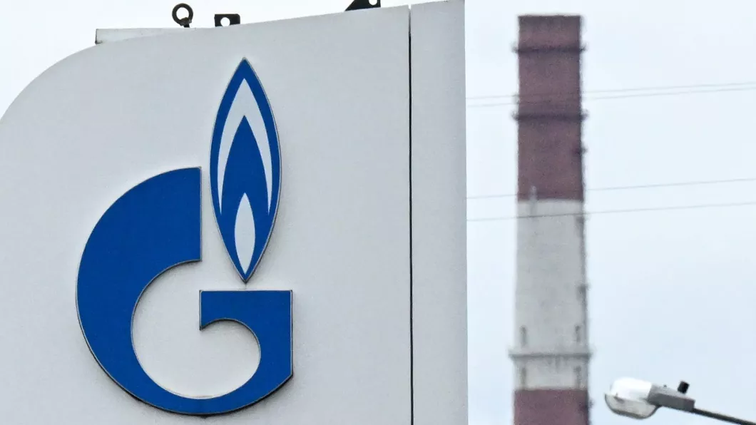 Livrările de gaz către China întrerupte de Gazprom. Care este motivul