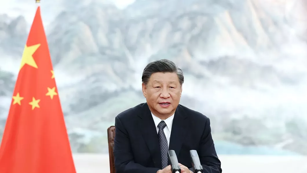Xi Jinping urmează să fixeze reunificarea cu Taiwanul ca obiectiv pe termen lung al Partidului Comunist Chinez