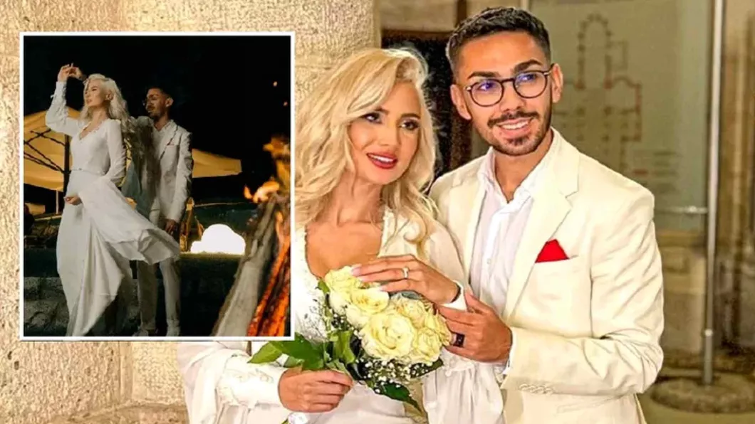 Armin Nicoară și Claudia Puican au făcut anunțul despre căsătorie. Când va avea loc evenimentul
