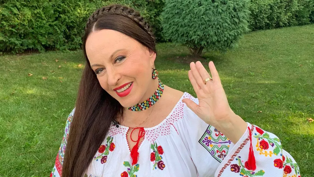 Câți ani are Maria Dragomiroiu Dezvăluirile șocante pe care le-a făcut cântăreața