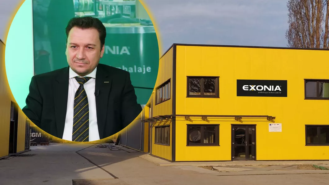 Patronul fabricii de ambalaje Exonia va înființa Sacoșa cu speranță Decizie surprinzătoare a judecătorilor i-au respins cererea
